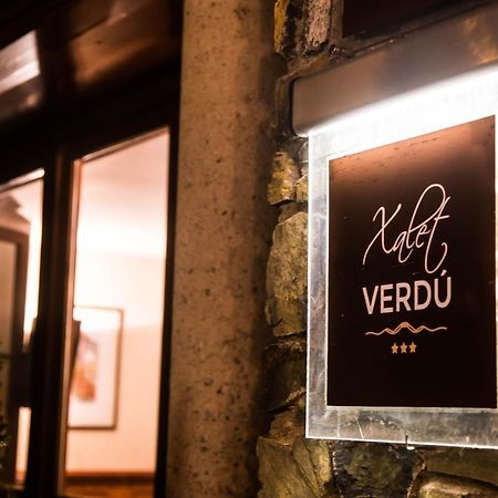 Hotel Xalet Verdu Arinsal Zewnętrze zdjęcie