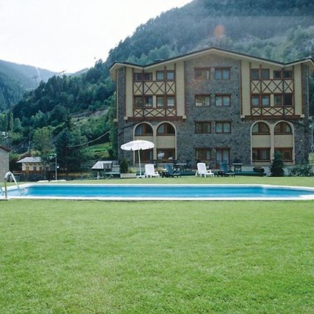 Hotel Xalet Verdu Arinsal Zewnętrze zdjęcie