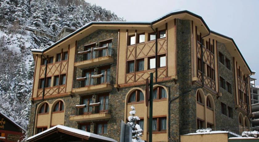 Hotel Xalet Verdu Arinsal Zewnętrze zdjęcie