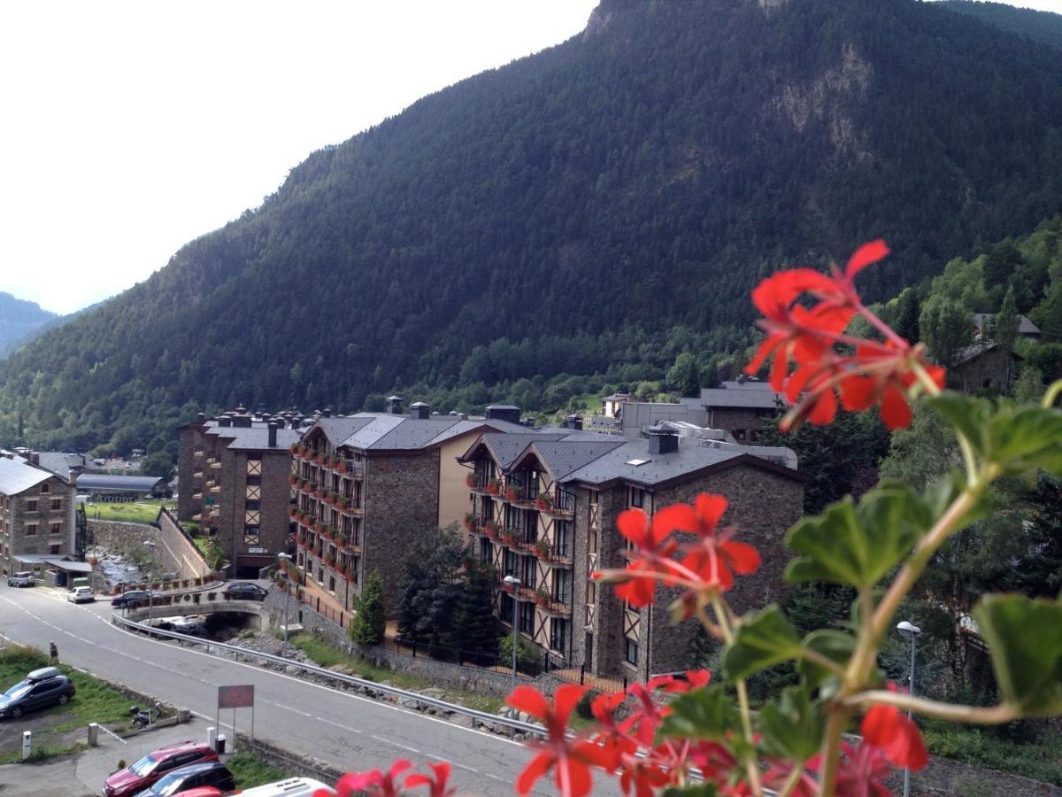 Hotel Xalet Verdu Arinsal Zewnętrze zdjęcie