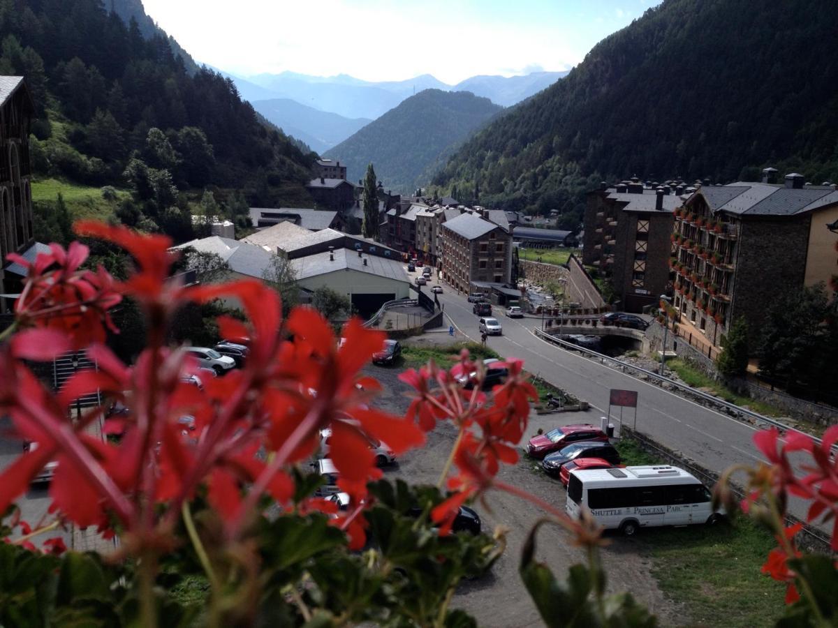 Hotel Xalet Verdu Arinsal Zewnętrze zdjęcie