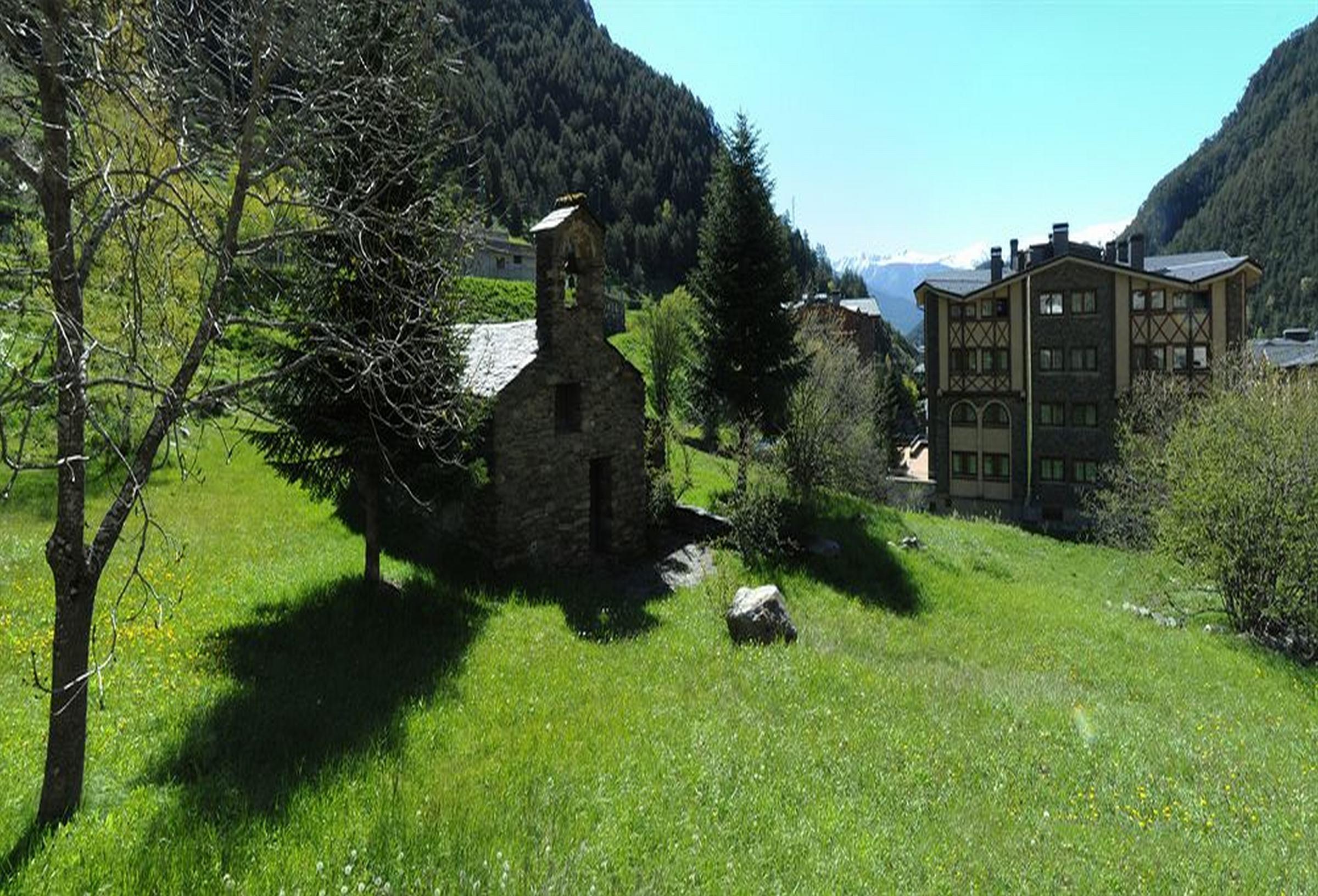 Hotel Xalet Verdu Arinsal Zewnętrze zdjęcie