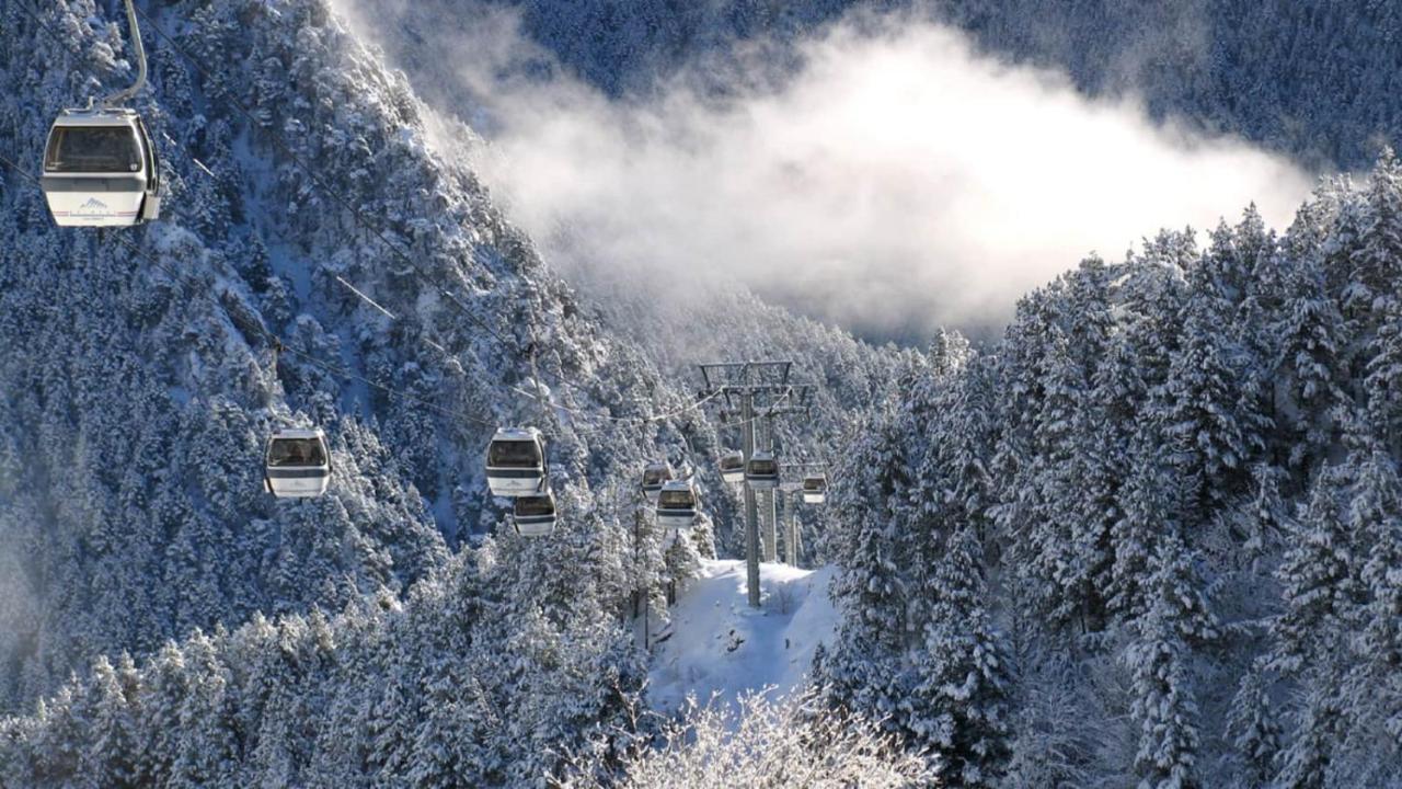 Hotel Xalet Verdu Arinsal Zewnętrze zdjęcie