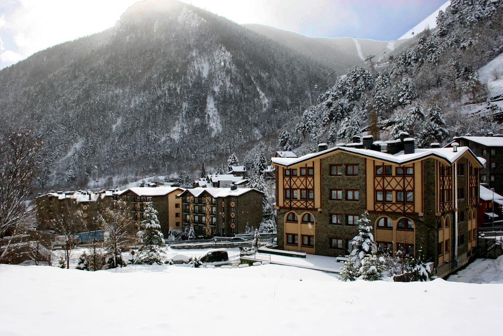 Hotel Xalet Verdu Arinsal Zewnętrze zdjęcie