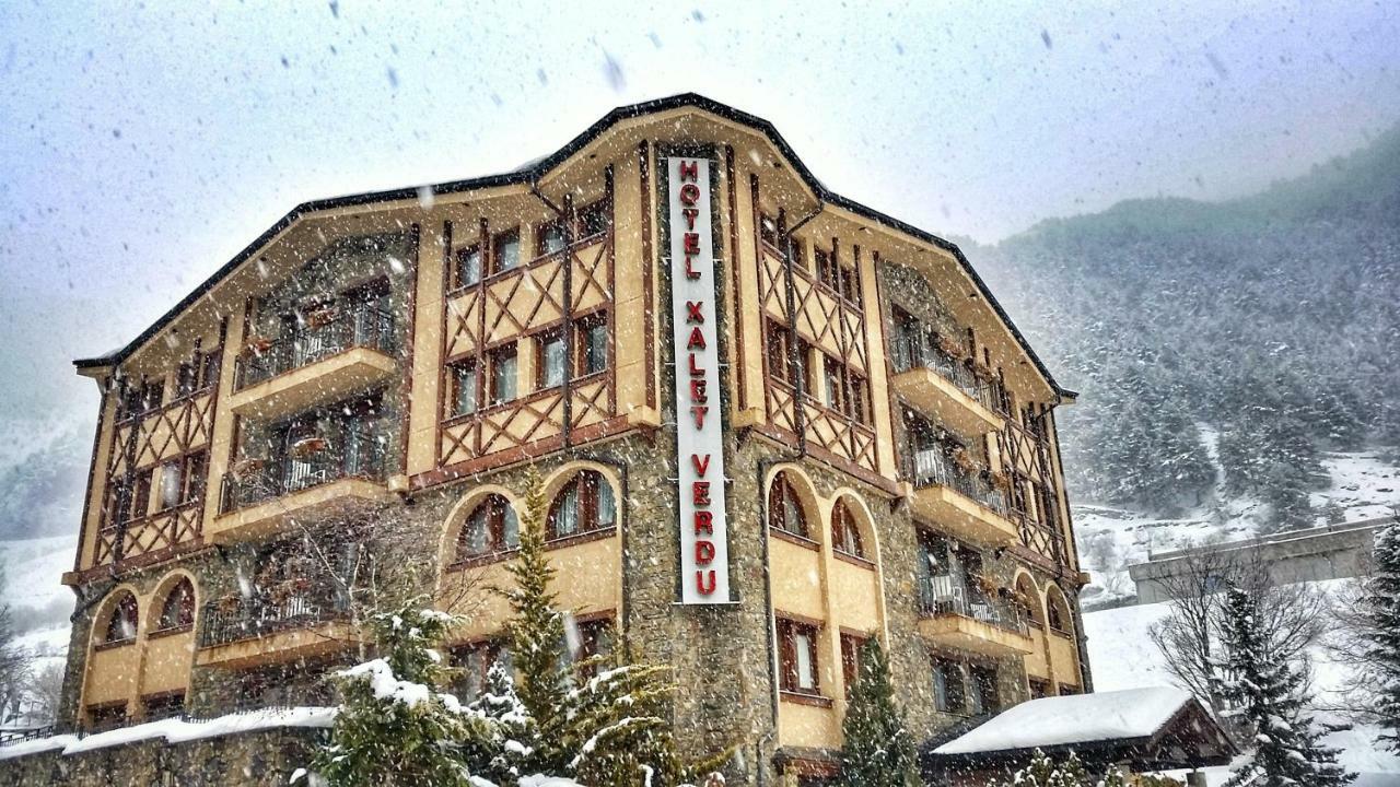 Hotel Xalet Verdu Arinsal Zewnętrze zdjęcie